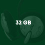 XONE Wirefree Bluetooth Player - 32GB