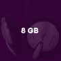 XONE Wirefree Bluetooth Player - 8GB`